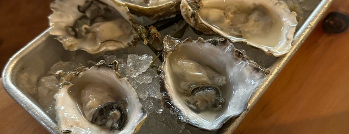 The Shuckery is one of Bay Area To Do.