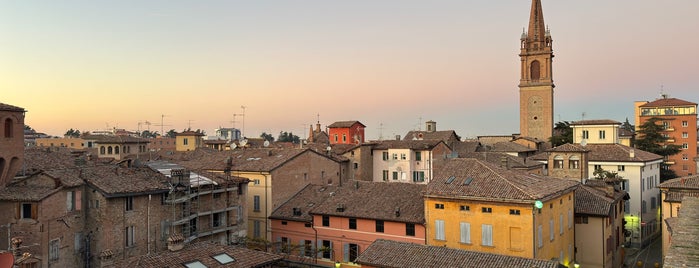 Rocca di Vignola is one of Modena da scoprire.