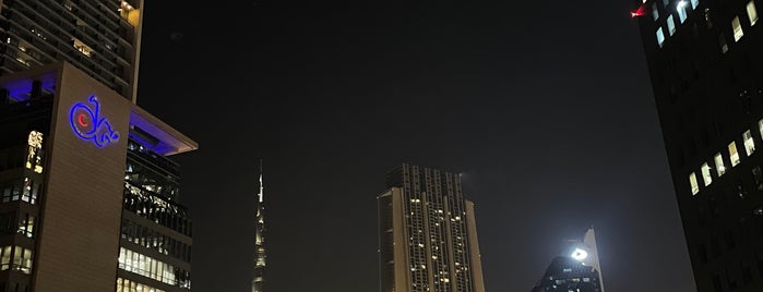 Four Seasons Hotel Dubai International Financial Centre is one of Hotels.