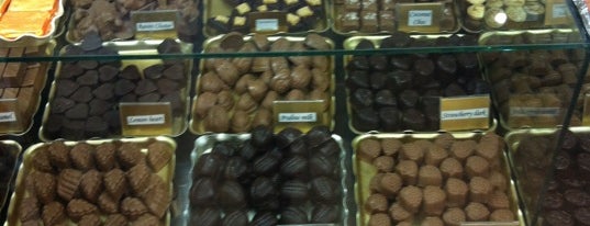 Huguenot Fine Chocolates is one of Western Cape.