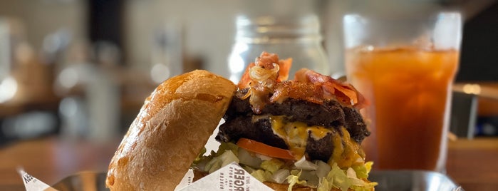 The Burgery - The Bad Boys of Burger is one of Burger Joints.