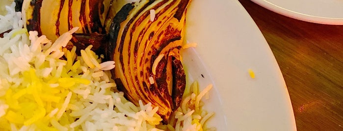 Hossein's Persian Kebab is one of Brady 님이 좋아한 장소.