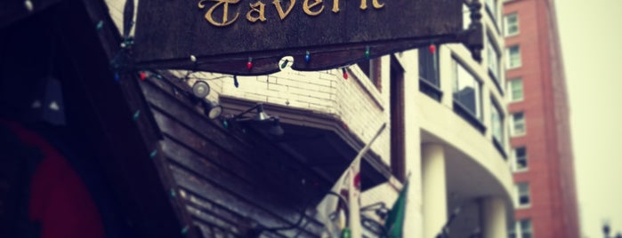 Pippin's Tavern is one of Chicago.