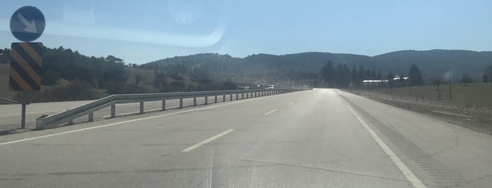 Isparta - Burdur Yolu is one of Levent : понравившиеся места.