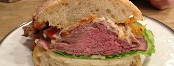 Court Street Grocers is one of BKN Food - Sandwiches.