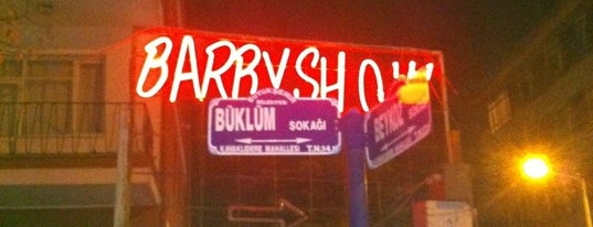 Barby Club is one of Tempat yang Disukai K G.