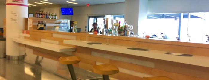 jetBlue Lounge is one of Airline lounges.