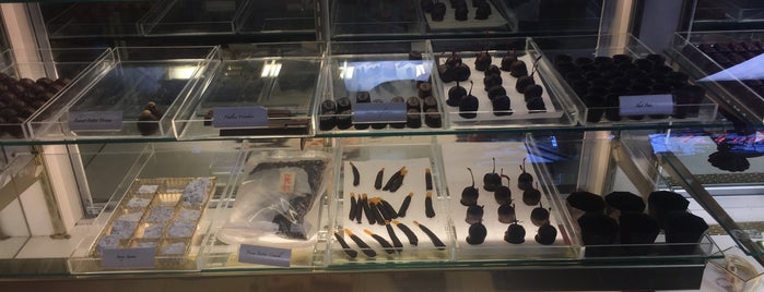 Tschudin Chocolates is one of Ice Cream and Desserts.