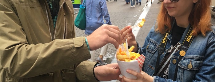 Vlamse Friet XL is one of Netherlands 🇳🇱.