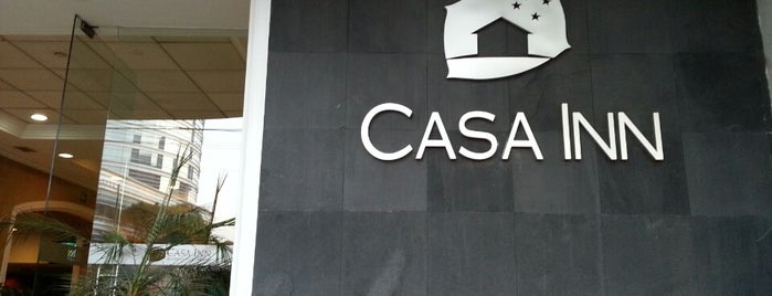 Casa Inn Ciudad de México is one of Alvaro : понравившиеся места.