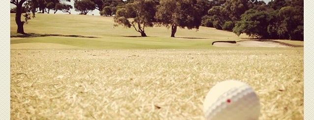 Point Lonsdale Golf Club is one of Fun Group Activites around Victoria.