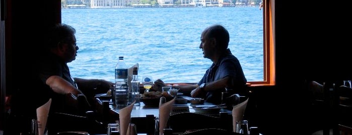 İsmet Baba Restaurant is one of Istanbul Eateries.