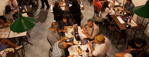 Imaculada Bar e Restaurante is one of Rio's Best Bars & Eateries.