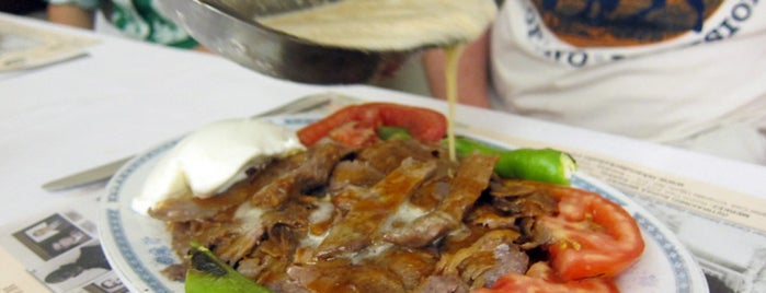 Kebapçı İskender is one of Istanbul Eateries.