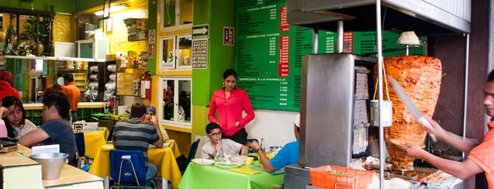 La Periquita is one of Mexico City Eateries.