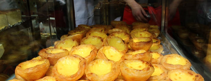 Lillian Bakery is one of Shanghai Eateries.