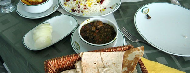 Asuman Restaurant is one of Istanbul Eateries.
