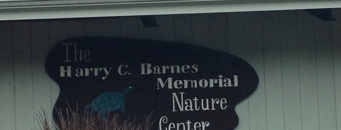 Harry C Barnes Nature Center is one of Vacation.