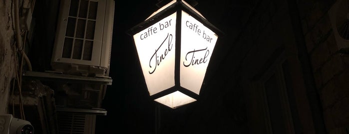 Caffe bar Talir is one of best of the best.