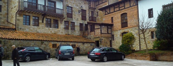 Cuevas III Hotel Suances is one of Viajando por Asturias y Cantabria.