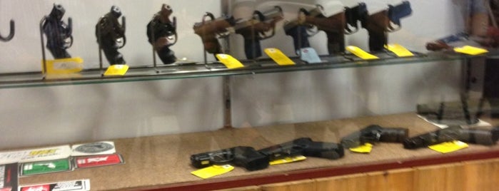 Marshall Firearms is one of Gun Clubs - Ranges & Stores.