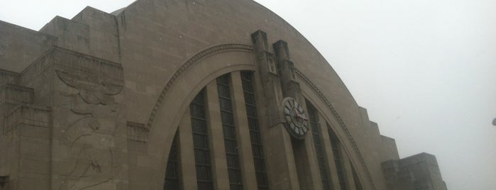 Duke Energy Children's Museum At Union Terminal is one of Must see spots in Cincinnati #visitUS #4sqCities.