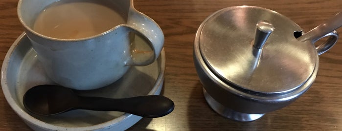 喫茶 アカリマチ is one of いきたい.