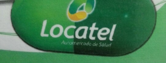 Locatel is one of Locais curtidos por Beba.