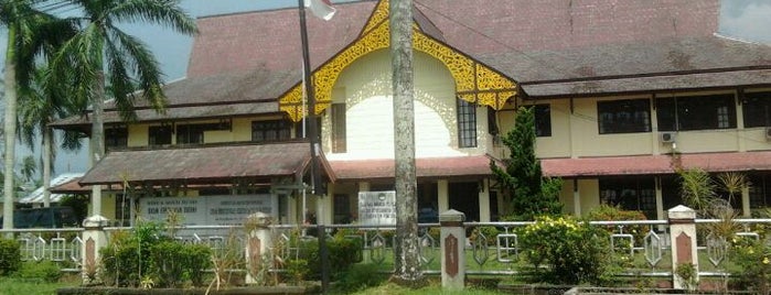 Badan Kepegawaian Daerah Kab. Pontianak is one of SKPD Kabupaten Pontianak.