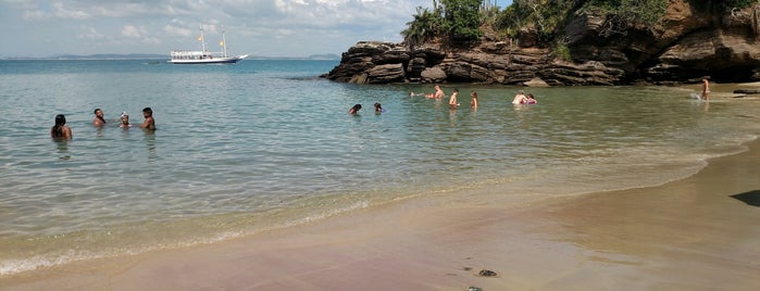 Praia Azeda/Azedinha is one of Buzios.