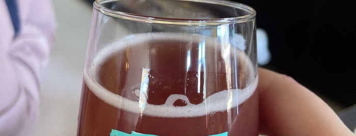 Southern Grist Brewing Company is one of Mike: сохраненные места.