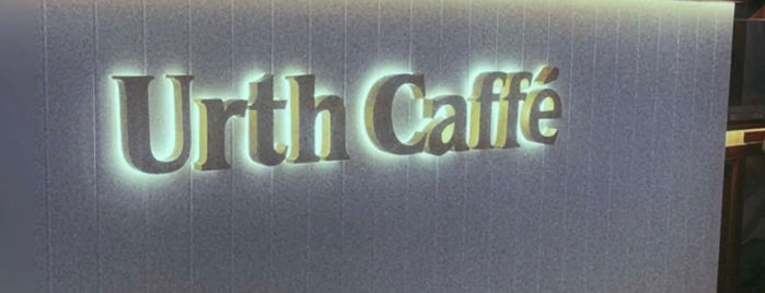 Urth Caffe is one of Orte, die A✨ gefallen.