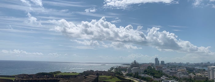 Castillo San Cristóbal is one of have been.
