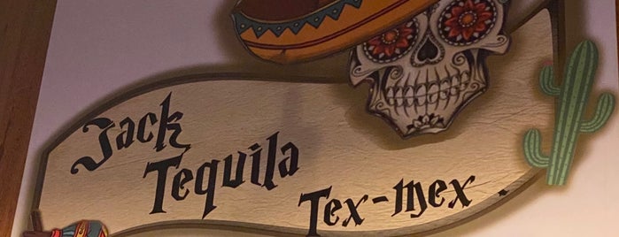 Jack Tequila is one of restaurantes show.