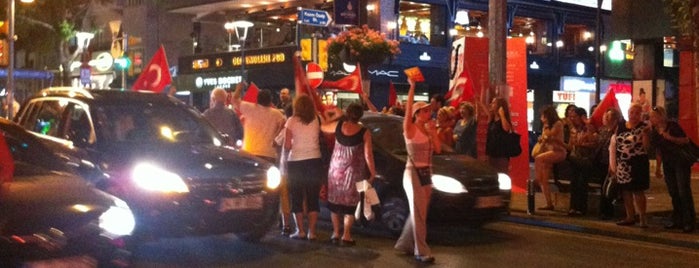 Bağdat Caddesi is one of Attractions in Istanbul.