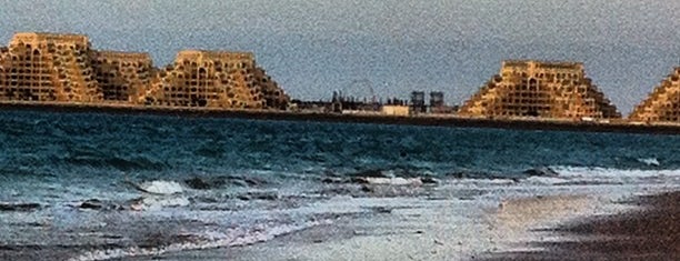 Bin Majid Beach Resort is one of Lugares favoritos de Nahedah.