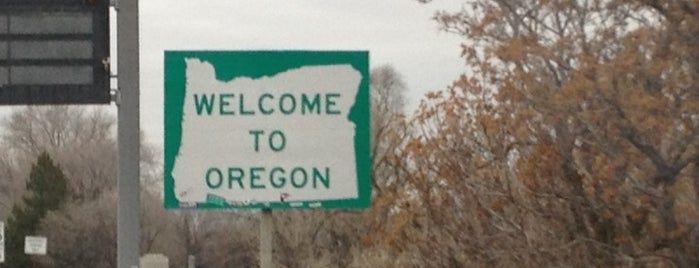 Oregon is one of Domestic Retreats.