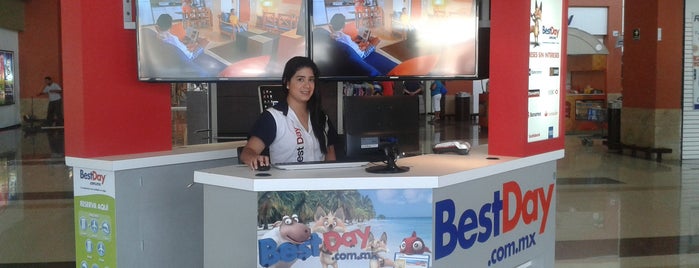 BestDay Gran Patio, Poza Rica is one of Posti che sono piaciuti a BrendaBere.