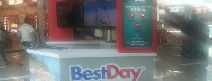BestDay is one of Islas Best Day.