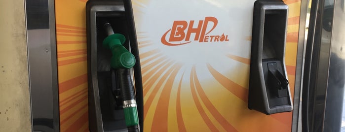 BHPetrol is one of Fuel/Gas Stations,MY #3.