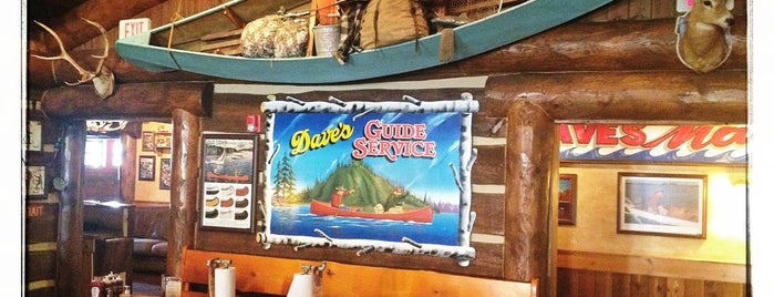 Famous Dave's is one of Posti che sono piaciuti a O. WENDELL.