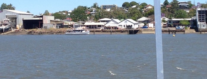 Bretts Wharf Ferry Terminal is one of Fine Dining in & around Gold Coast & Northern NSW.
