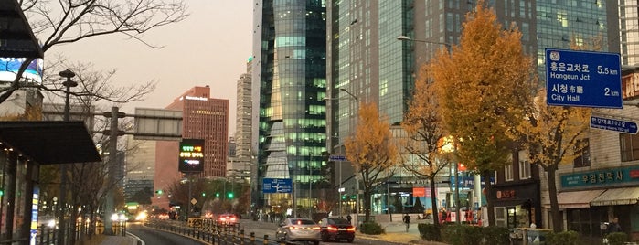 갈월동 (03-012) is one of Seoul visited.