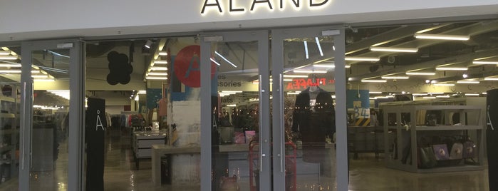 ÅLAND is one of Kyoさんのお気に入りスポット.