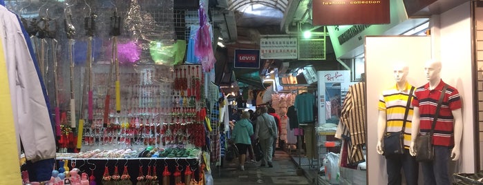 Stanley Market is one of Heard you are going to Hong Kong....