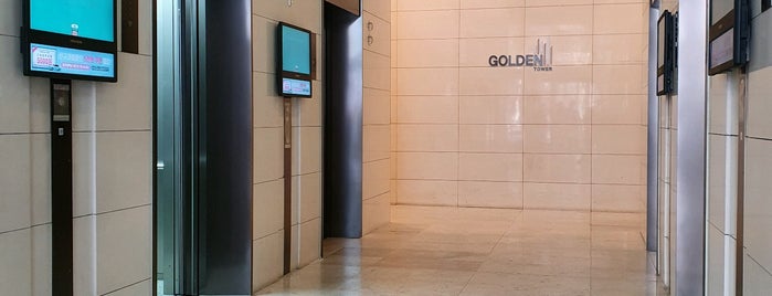 Golden Tower is one of 강남2구역.