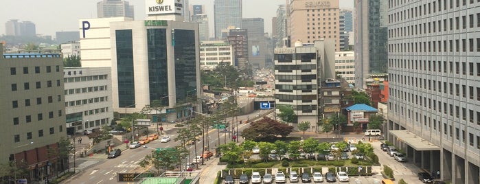 Jung-gu is one of Seoul.