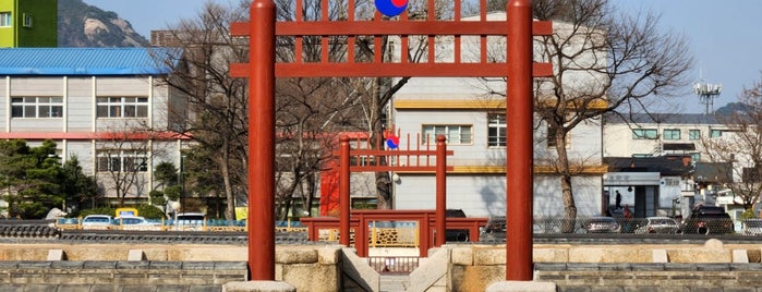 사직단 (社稷壇) is one of 조선왕궁 / Royal Palaces of the Joseon Dynasty.