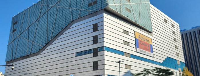 Hyundai City Mall is one of Korea.