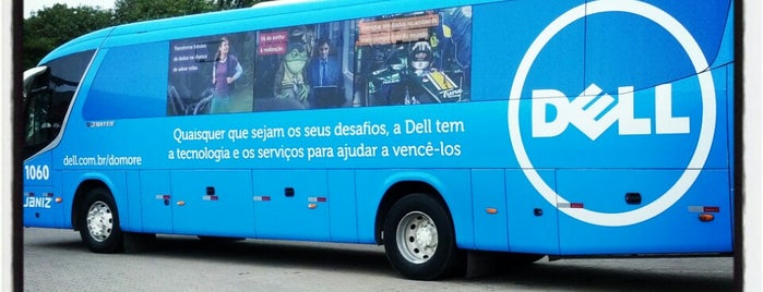 Dell Bus Rota Circular is one of Locais frequentes.